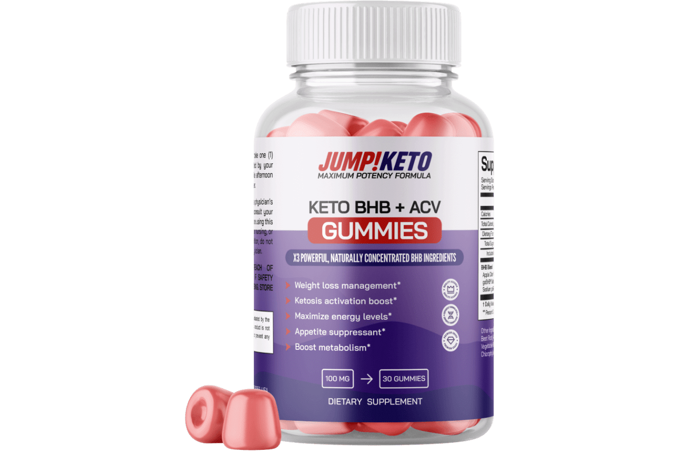 JumpKETO Gummies