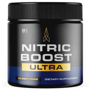 Nitric boost ultra