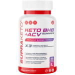 Supra keto bhb acv gummies